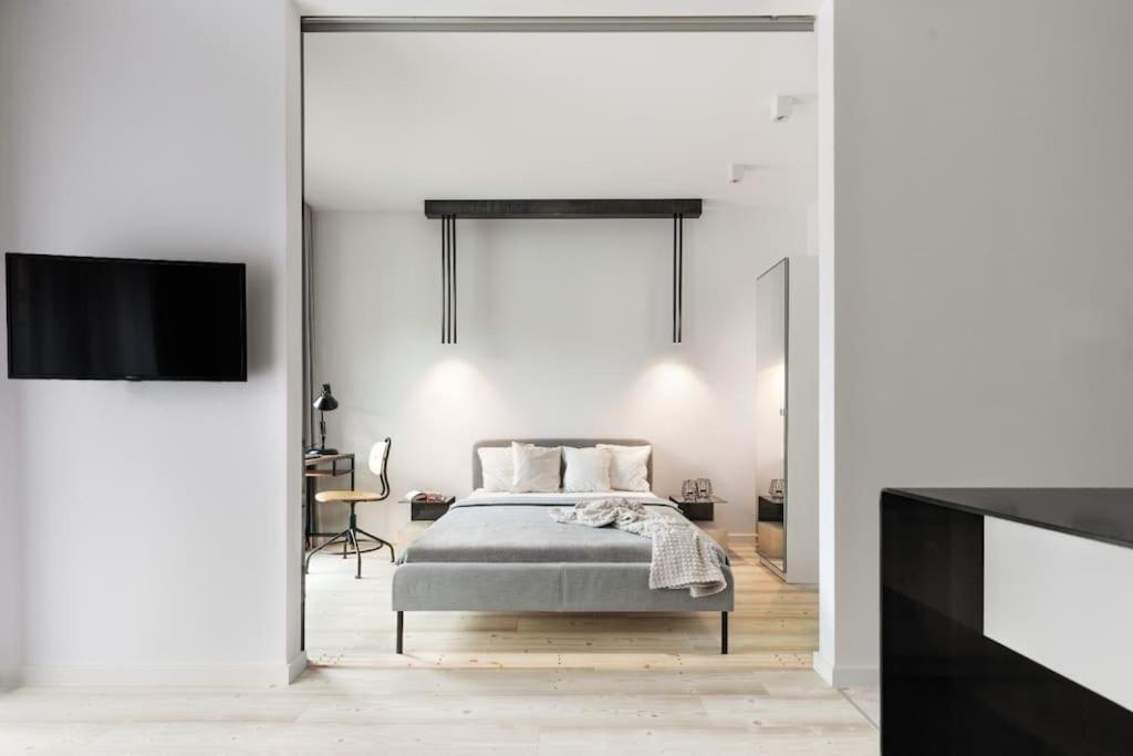 Deluxe Apartment In City Center, Steam Park Krakow Dış mekan fotoğraf