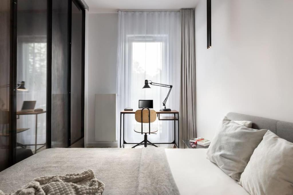 Deluxe Apartment In City Center, Steam Park Krakow Dış mekan fotoğraf